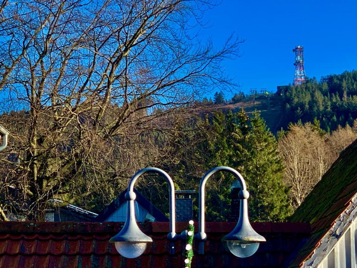 Ferienwohnungen Koehnke Goslar Exteriér fotografie